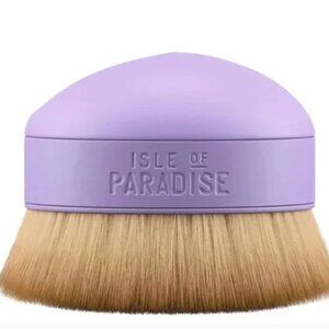 NIB Isle of Paradise Shape and Glow Big Blending Brush